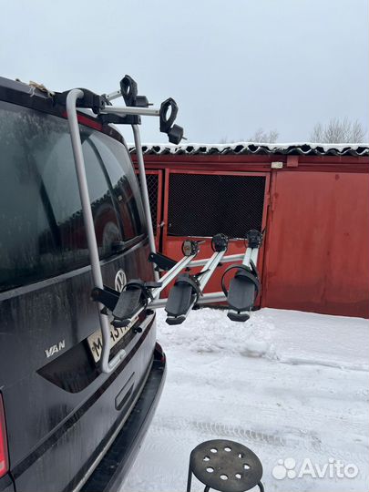 Крепление для велосипеда на фаркоп