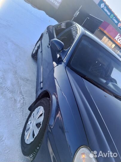 Hyundai Sonata 2.0 МТ, 2002, 260 000 км