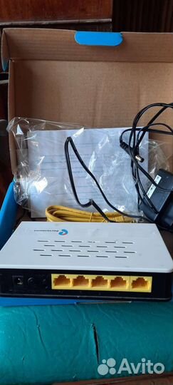 Wifi роутер