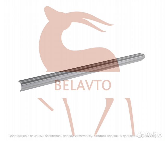 Пороги на Ford Explorer 3