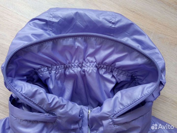 Ветровка для девочки