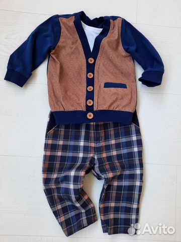 Детский костюм