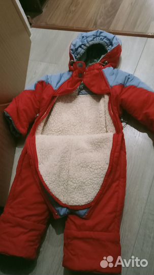 Комбинезон детский