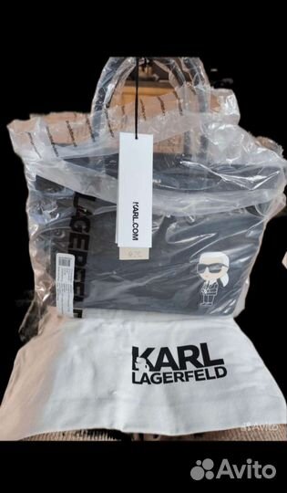 Сумка KAR lagerfreld оригинал