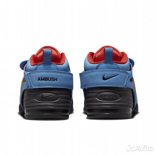 Nike air adjust force ambush blue