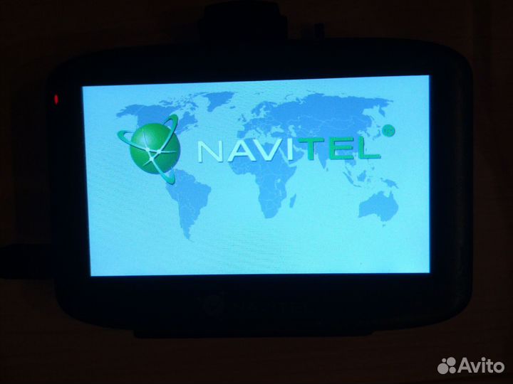 Gps навигатор navitel