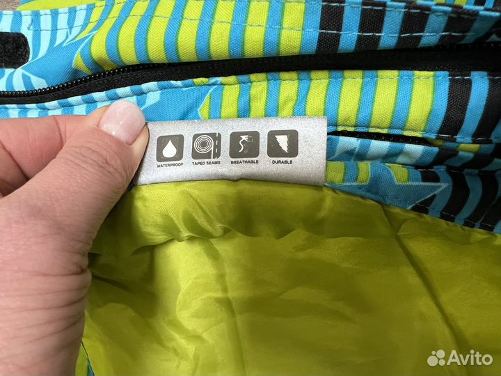 Jonathan куртка 122 для мальчика