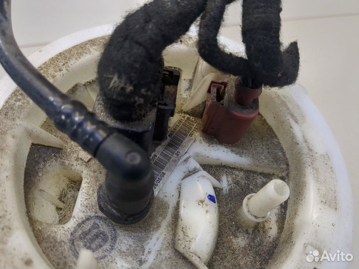 Насос топливный электрический Audi A4 (B8), 2009