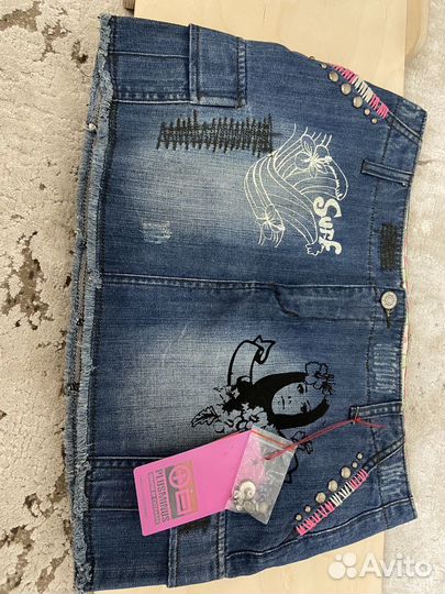 Новая юбка Xl