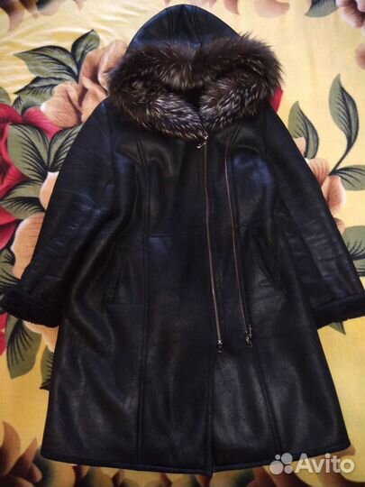 Дублёнка leikesheng