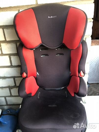 Детское автокресло