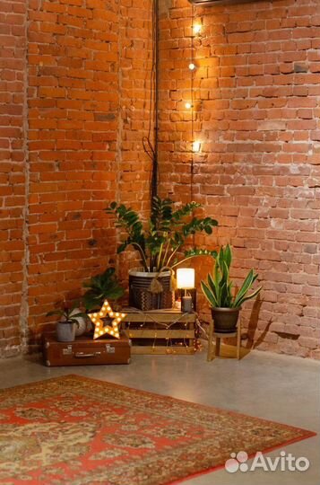 Аренда пространства под мероприятия