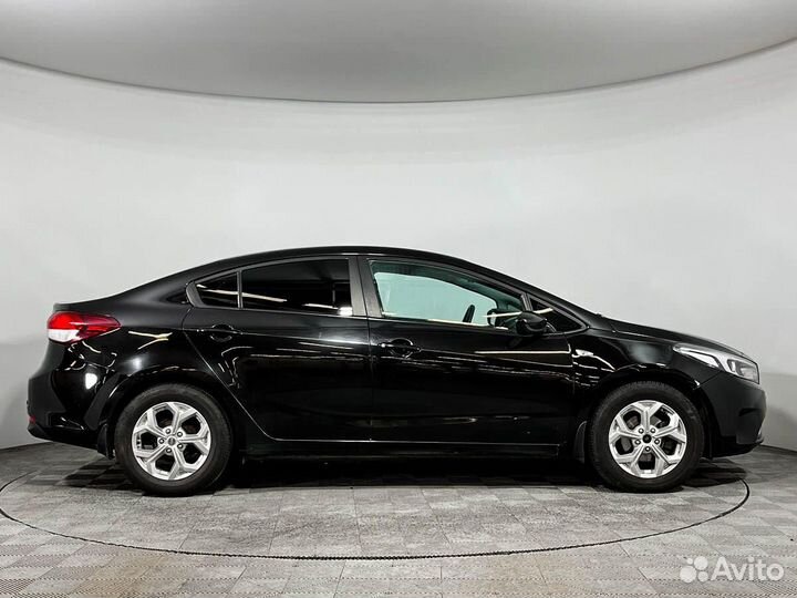 Kia Cerato 1.6 AT, 2016, 150 000 км