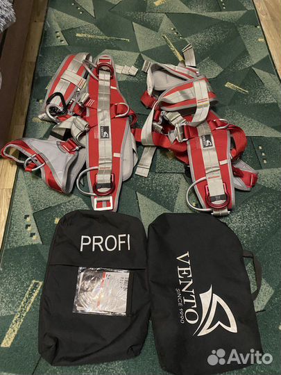 Страховочная привязь vento