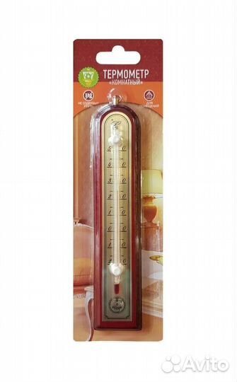 Термометр комнатный