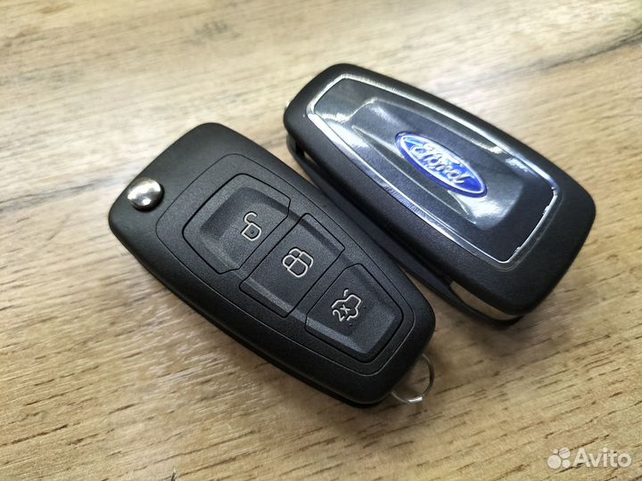 Ключ Ford S-Max (03.2010 - 04.2015)