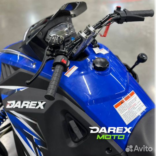 Снегоход Darex Snow 200