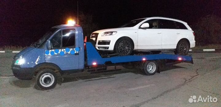 Эвакуатор М4 Дон 961км