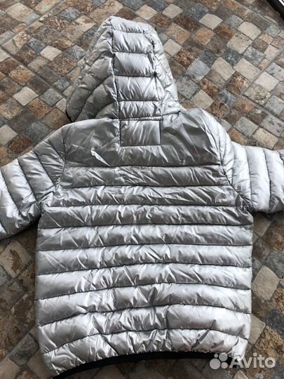 Куртка демисезонная для мальчика 116