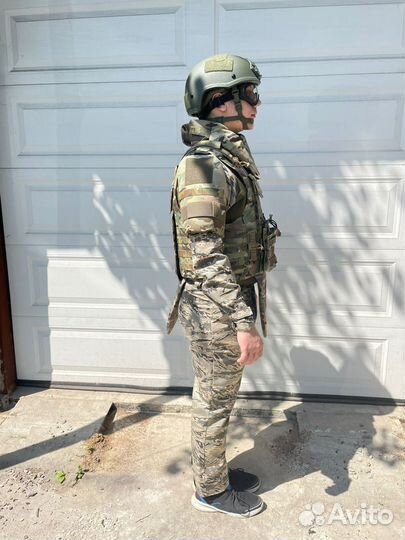 Бронежилет Full Armor” Бp5/6 zx695