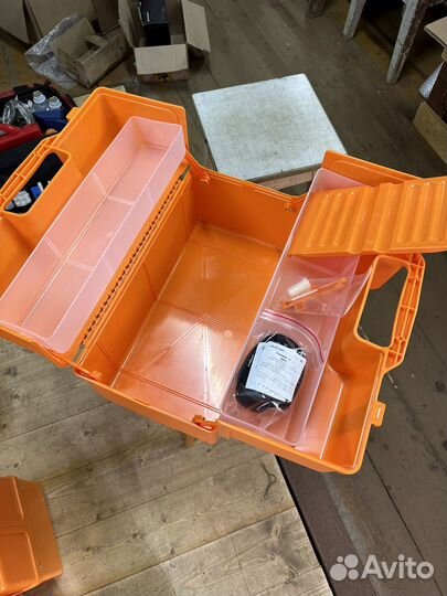 Ящик из под укладки умсп-01-Пм/2 новый