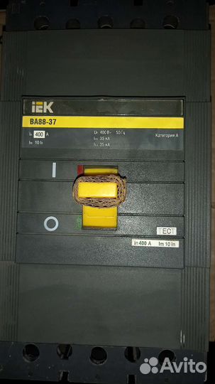 Автоматический выключатель