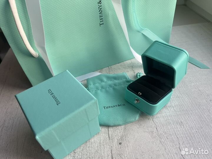 Коробочка для украшения tiffany