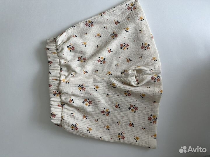 Шорты летние, легкие для девочек