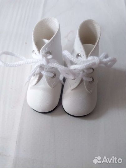 Новая обувь для кукол Paola Reina Паола Рейна.Лот