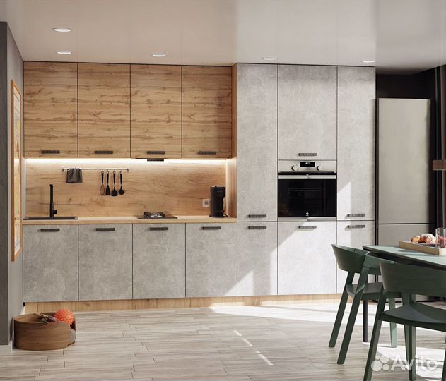 Кухонный гарнитур от производителя