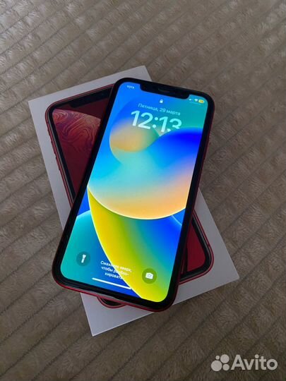 iPhone Xr, 64 ГБ