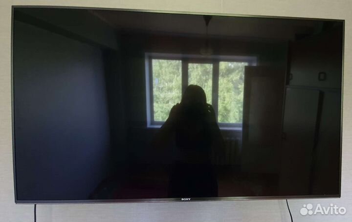 Телевизор Sony KD-49XH9505