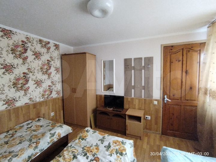 Комната 15 м², 1/2 эт.