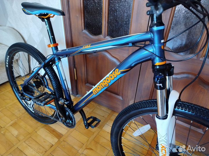 Велосипед Mongoose Tyax Comp