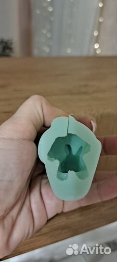 Формочки для свечек