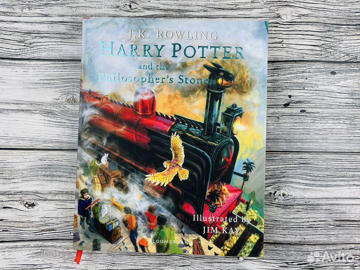 Harry Potter and the Philosopher's Stone Bloomsbur