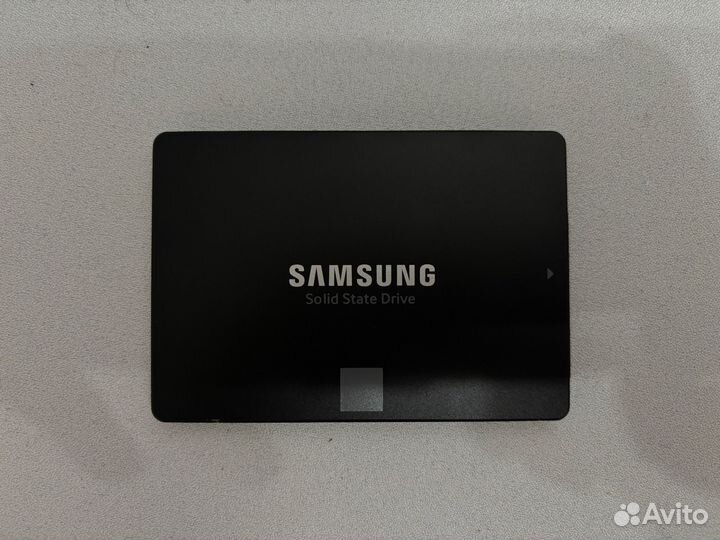 SSD Samsung evo 860 512gb