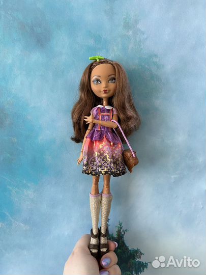 Ever After High Сидар вуд базовая