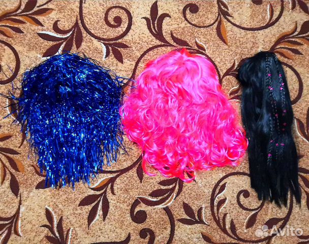 Пакетик Новогодних костюмов