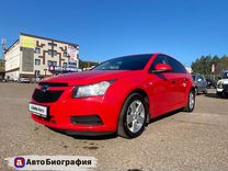 Chevrolet Cruze 1.6 AT, 2012, 129 618 км, с пробегом, цена 870 000 руб.