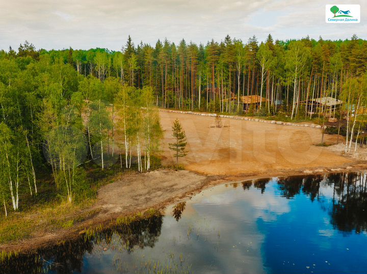 Участок 8,3 сот. (СНТ, ДНП)