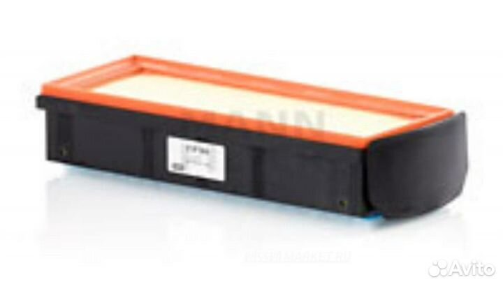 Mann-filter C 37 009 Фильтр воздушный