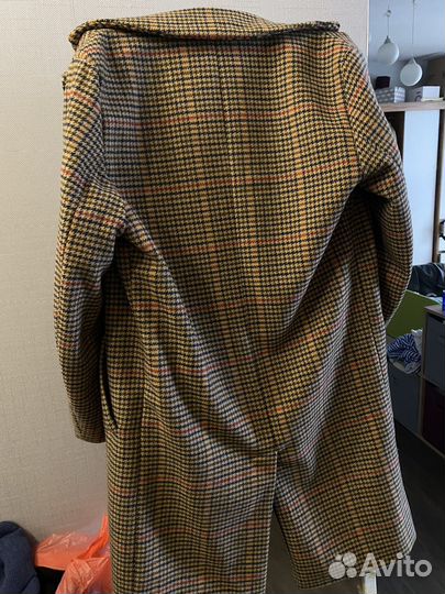 Пальто мужское