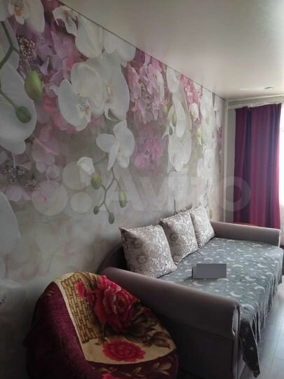 2-к. квартира, 48 м², 2/5 эт.