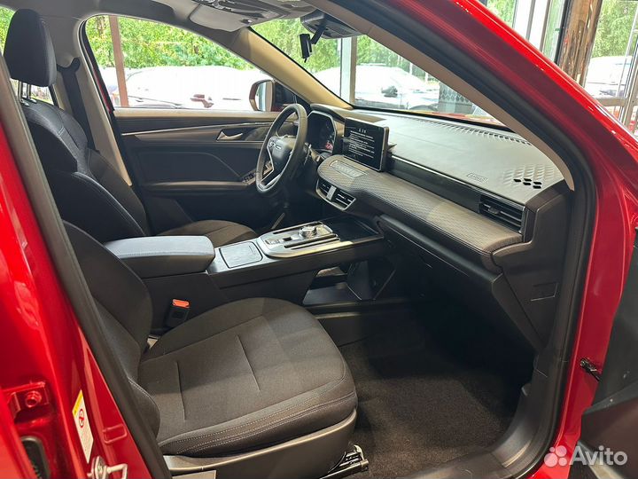 HAVAL Jolion 1.5 AMT, 2024