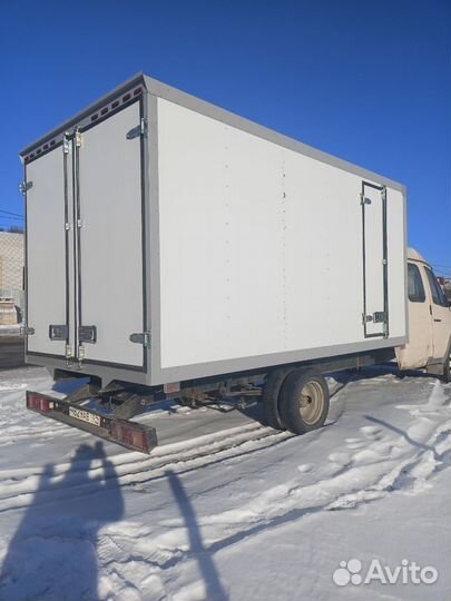 Кузов на газель 4 2 метра