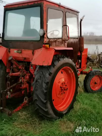 Трактор МТЗ (Беларус) 80.1, 1993