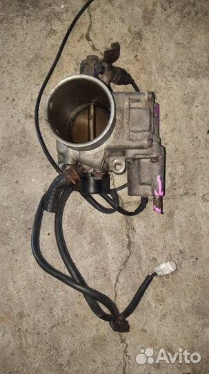 Дроссельная заслонка Mazda Proceed UF66M G6