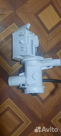 Насос стиральной машины Samsung WF-E590NMC