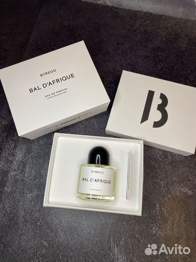 Bal d’Afrique — Byredo 100ml